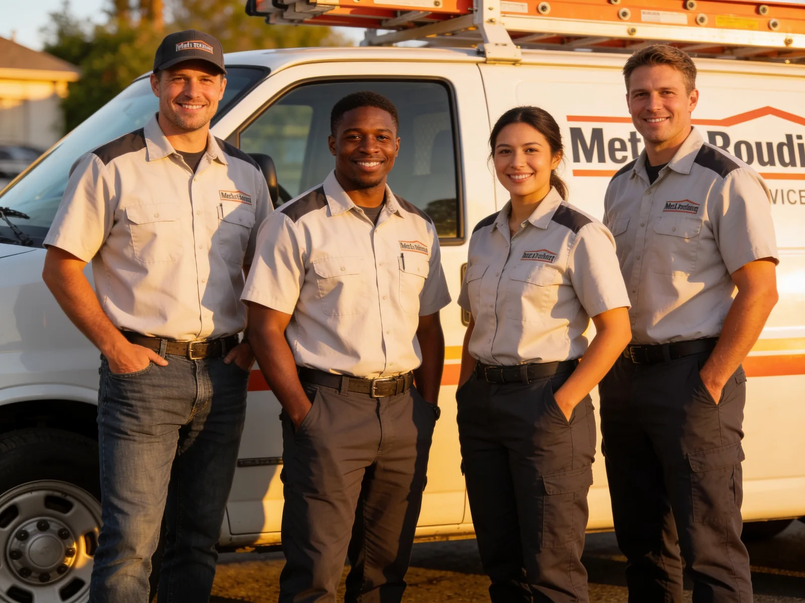 Metal Roof Installation company in Polkville, NC